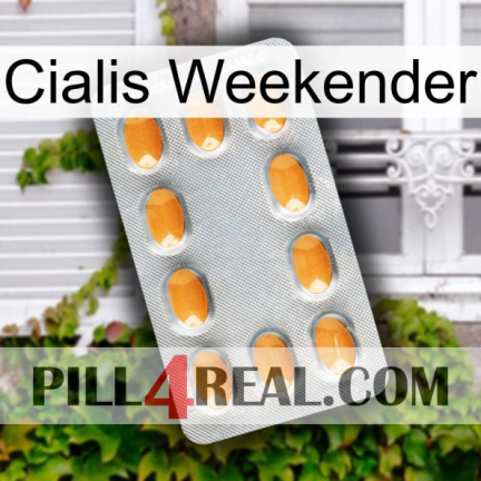 Cialis Weekender cialis3